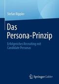 Rippler |  Das Persona-Prinzip | Buch |  Sack Fachmedien