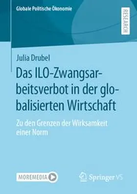 Drubel | Das ILO-Zwangsarbeitsverbot in der globalisierten Wirtschaft | E-Book | www.sack.de