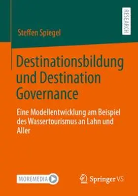 Spiegel | Destinationsbildung und Destination Governance | E-Book | www.sack.de