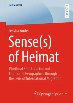 Andel |  Sense(s) of Heimat | Buch |  Sack Fachmedien
