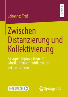 Treß |  Zwischen Distanzierung und Kollektivierung | Buch |  Sack Fachmedien