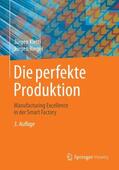 Rieger / Kletti |  Die perfekte Produktion | Buch |  Sack Fachmedien