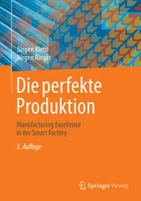 Kletti / Rieger | Die perfekte Produktion | E-Book | sack.de