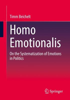Beichelt |  Homo Emotionalis | Buch |  Sack Fachmedien