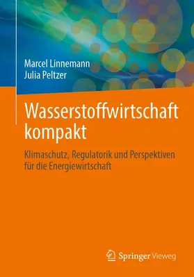 Peltzer / Linnemann |  Wasserstoffwirtschaft kompakt | Buch |  Sack Fachmedien