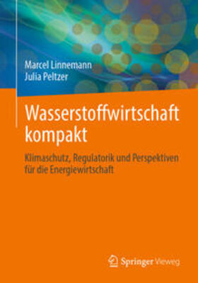 Linnemann / Peltzer | Wasserstoffwirtschaft kompakt | E-Book | sack.de