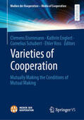 Eisenmann / Englert / Schubert |  Varieties of Cooperation | eBook | Sack Fachmedien
