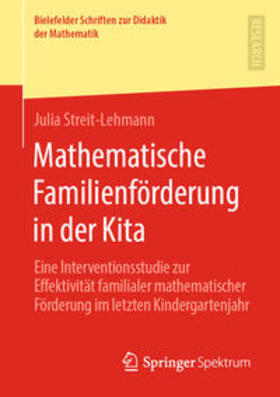 Streit-Lehmann |  Mathematische Familienförderung in der Kita | eBook | Sack Fachmedien