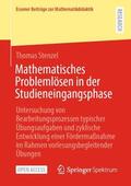 Stenzel |  Mathematisches Problemlösen in der Studieneingangsphase | Buch |  Sack Fachmedien