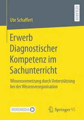 Schaffert | Erwerb Diagnostischer Kompetenz im Sachunterricht | E-Book | www.sack.de