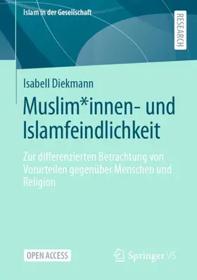 Diekmann |  Muslim*innen- und Islamfeindlichkeit | Buch |  Sack Fachmedien