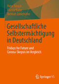 Kirsch / Kube / Zohlnhöfer |  Gesellschaftliche Selbstermächtigung in Deutschland | eBook | Sack Fachmedien