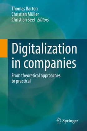 Barton / Seel / Müller |  Digitalization in companies | Buch |  Sack Fachmedien