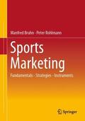 Rohlmann / Bruhn |  Sports Marketing | Buch |  Sack Fachmedien