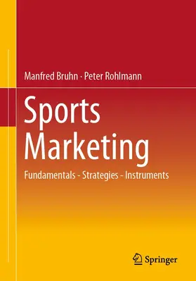 Bruhn / Rohlmann |  Sports Marketing | eBook | Sack Fachmedien