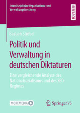 Strobel | Politik und Verwaltung in deutschen Diktaturen | E-Book | sack.de