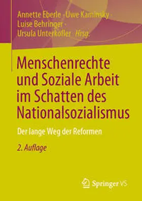 Eberle / Kaminsky / Behringer |  Menschenrechte und Soziale Arbeit im Schatten des Nationalsozialismus | eBook | Sack Fachmedien