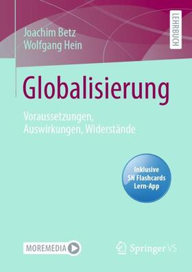 Hein / Betz |  Globalisierung | Buch |  Sack Fachmedien