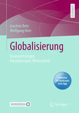 Hein / Betz | Globalisierung | Medienkombination | 978-3-658-39160-7 | www.sack.de