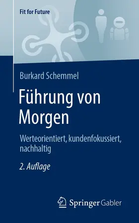 Schemmel | Führung von Morgen | E-Book | sack.de