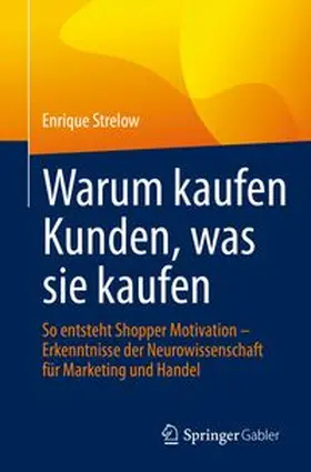 Strelow |  Warum kaufen Kunden, was sie kaufen | eBook | Sack Fachmedien
