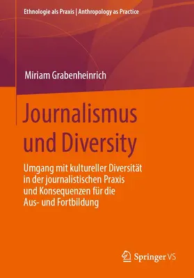 Grabenheinrich | Journalismus und Diversity | E-Book | www.sack.de
