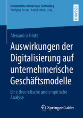 Fibitz | Auswirkungen der Digitalisierung auf unternehmerische Geschäftsmodelle | E-Book | sack.de