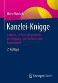 Hanisch |  Kanzlei-Knigge | eBook | Sack Fachmedien