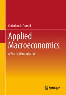 Conrad | Applied Macroeconomics | E-Book | www.sack.de