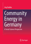 Radtke |  Community Energy in Germany | eBook | Sack Fachmedien