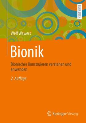 Wawers |  Bionik | Buch |  Sack Fachmedien
