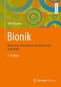 Wawers |  Bionik | Buch |  Sack Fachmedien