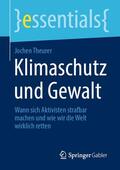 Theurer |  Klimaschutz und Gewalt | eBook | Sack Fachmedien