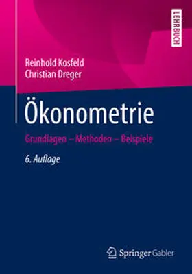 Kosfeld / Dreger |  Ökonometrie | eBook | Sack Fachmedien