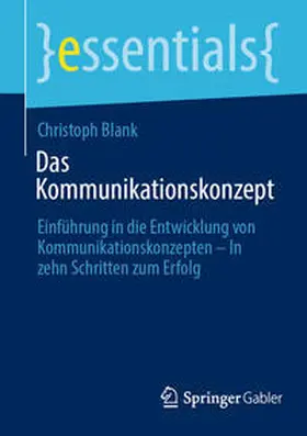 Blank | Das Kommunikationskonzept | E-Book | www.sack.de