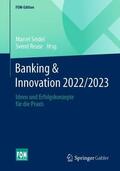 Reuse / Seidel |  Banking & Innovation 2022/2023 | Buch |  Sack Fachmedien