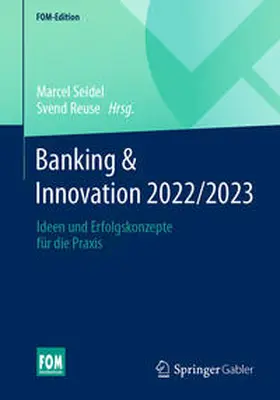 Seidel / Reuse | Banking & Innovation 2022/2023 | E-Book | sack.de