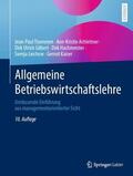 Thommen / Achleitner / Gilbert |  Allgemeine Betriebswirtschaftslehre | Buch |  Sack Fachmedien
