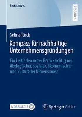 Türck |  Kompass für nachhaltige Unternehmensgründungen | eBook | Sack Fachmedien