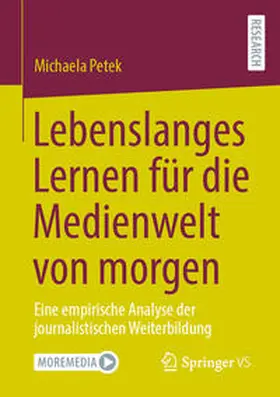 Petek | Lebenslanges Lernen fu¨r die Medienwelt von morgen | E-Book | sack.de