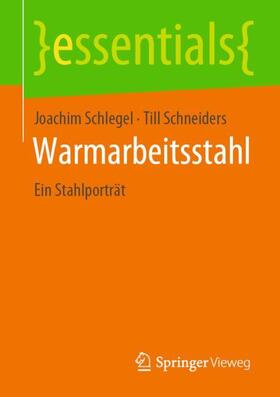 Schneiders / Schlegel | Warmarbeitsstahl | Buch | 978-3-658-39540-7 | sack.de