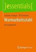 Schneiders / Schlegel |  Warmarbeitsstahl | Buch |  Sack Fachmedien
