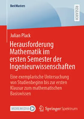 Plack | Herausforderung Mathematik im ersten Semester der Ingenieurwissenschaften | E-Book | www.sack.de