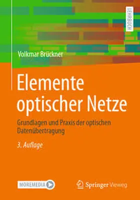 Brückner | Elemente optischer Netze | E-Book | sack.de