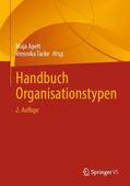 Tacke / Apelt |  Handbuch Organisationstypen | Buch |  Sack Fachmedien