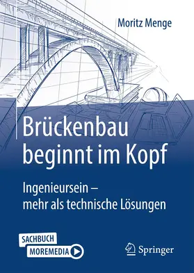 Menge | Brückenbau beginnt im Kopf | Buch | 978-3-658-39569-8 | www.sack.de