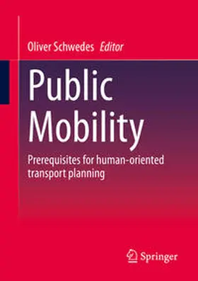 Schwedes | Public Mobility | E-Book | www.sack.de
