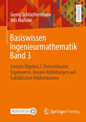 Schlüchtermann / Mahnke | Basiswissen Ingenieurmathematik Band 3 | E-Book | www.sack.de