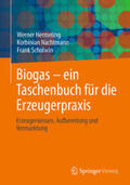 Hermeling / Nachtmann / Scholwin |  Biogas – ein Taschenbuch für die Erzeugerpraxis | eBook | Sack Fachmedien