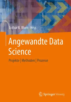 Blum |  Angewandte Data Science | Buch |  Sack Fachmedien
